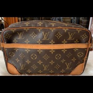 Authentic Louis Vuitton Compiegne 28